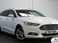 Used Ford Mondeo Zetec 150 HP (110 kW) 2015 Estate
