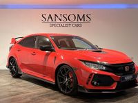 Used Honda Civic Type R 320 HP (235 kW) 2016 Hatchback