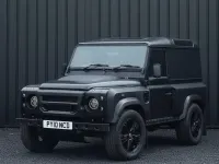 Used Land Rover Defender 2010 Black