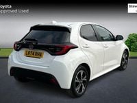 Used Toyota Yaris Hybrid Design 116 HP (85 kW) 2026 Hatchback