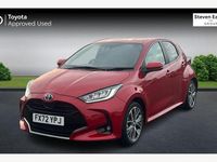 Used Toyota Yaris Hybrid 116 HP (85 kW) 2025 Hatchback