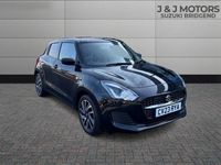 Used Suzuki Swift SZ-L 83 HP (61 kW) 2023 Black Hatchback