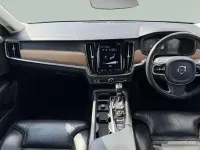 Used Volvo S90 Inscription 190 HP (139 kW) 2019 Silver Sedan