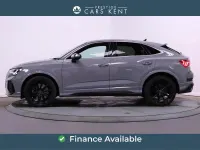 Usado Audi RS Q3 Sportback Advanced 400 CV (294 kW) 2022 Gris SUV