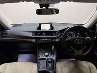 Used Lexus CT200h 2014 Black Hatchback