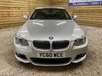 Used BMW 330 M Sport 272 HP (200 kW) 2010 Silver Coupe