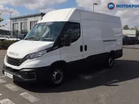 Used Iveco Daily 2025 White Van