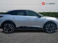 Used Peugeot e-3008 GT 154 kW (210 HP) 2025 Grey SUV