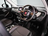 Used Fiat 500X Cross 2016 Toscana green SUV