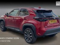 Used Toyota Yaris Hybrid Design 116 HP (85 kW) 2026 Estate