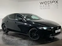Used Mazda 3 Takumi-Line 186 HP (136 kW) 2025 Hatchback