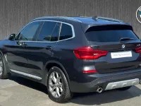 Used BMW X3 xLine 261 HP (191 kW) 2018 Grey SUV