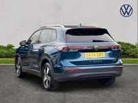 Używany VW Tiguan Match 147 KM (108 kW) 2025 Niebieski SUV