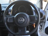 Used VW up! move up! 60 HP (44 kW) 2015 White Hatchback
