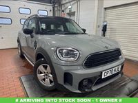 Used Mini Cooper Countryman Classic 136 HP (100 kW) 2021 Grey SUV