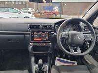 Used Citroën C3 PureTech 83 HP (61 kW) 2023 Grey Hatchback