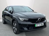 Used Volvo C40 Core 169 kW (231 HP) 2022 Black SUV