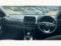 Used Hyundai Kona Edition 120 HP (88 kW) 2020 Blue SUV