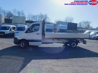 Used Mercedes Sprinter 2020 White Van