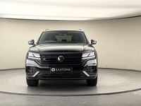 Used VW Touareg Black Edition 231 HP (169 kW) 2022 Grenadilla black SUV