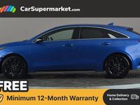 Used Kia ProCeed GT-Line 159 HP (116 kW) 2023 Blue Estate