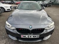 Used BMW 420 M Sport 2014 Grey Coupe