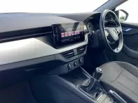 Used Skoda Kamiq SE Drive 81 HP (59 kW) 2023 Black magic pearl effect SUV