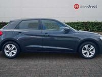 Used Audi A1 Advanced 2021 Grey SUV