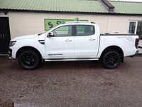 Used Ford Ranger Wildtrack 200 HP (147 kW) 2014 White Pickup