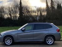 used BMW X1 X1 2.0xDrive18d M Sport