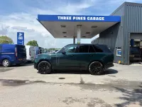 Used Land Rover Range Rover HSE 2022 Green SUV