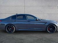 Used BMW M5 Competition Edition 616 HP (453 kW) 2022 Grey