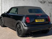 Used Mini Cooper 147 kW (201 HP) 2025 Black Hatchback
