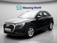 Begagnad Audi Q3 245 HK (180 kW) 2022 Svart SUV