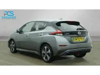 Second-hand Nissan Leaf N-Connecta 50 kW (68 CP) 2021 Hatchback
