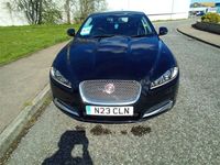 used Jaguar XF 3.0 d V6 Premium Luxury AUTO Saloon