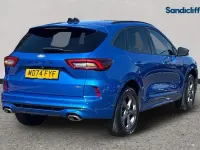 Used Ford Kuga ST-Line 190 HP (139 kW) 2026 Blue SUV