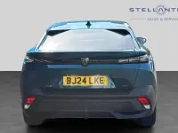 Used Peugeot 408 GT 129 HP (94 kW) 2024 Blue SUV