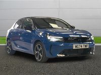 Used Vauxhall Corsa 2024 Blue Hatchback