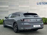 Usado VW Arteon R-line 218 HP (160 kW) 2025 Cinzento Carrinha