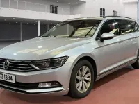 Begagnad VW Passat S 150 HK (110 kW) 2019 Silver Kombi