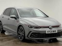 Used VW Golf VIII GTI 245 HP (180 kW) 2024 Hatchback