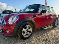 Used Mini Cooper Hatch 2011 Red Hatchback