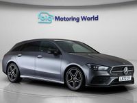 Used Mercedes CLA180 Shooting Brake Executive 136 HP (100 kW) 2022 Grey Estate