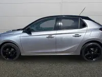 Used Vauxhall Corsa 75 HP (55 kW) 2023 Grey Hatchback