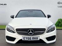 used Mercedes C43 AMG C-Class Coupe4Matic Premium Plus 2dr Auto