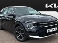 Used Kia Niro 141 HP (103 kW) 2023 Black SUV