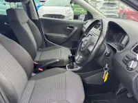 Used VW Polo Match 2011 Black Hatchback