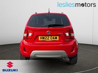Used Suzuki Ignis SZ-T 83 HP (61 kW) 2022 Red SUV
