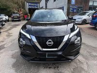 Used Nissan Juke N-Connecta 2023 Black SUV